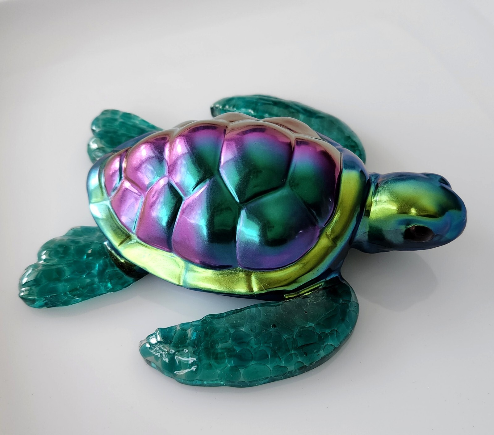 Small SEA TURTLE Silicone Mold AU