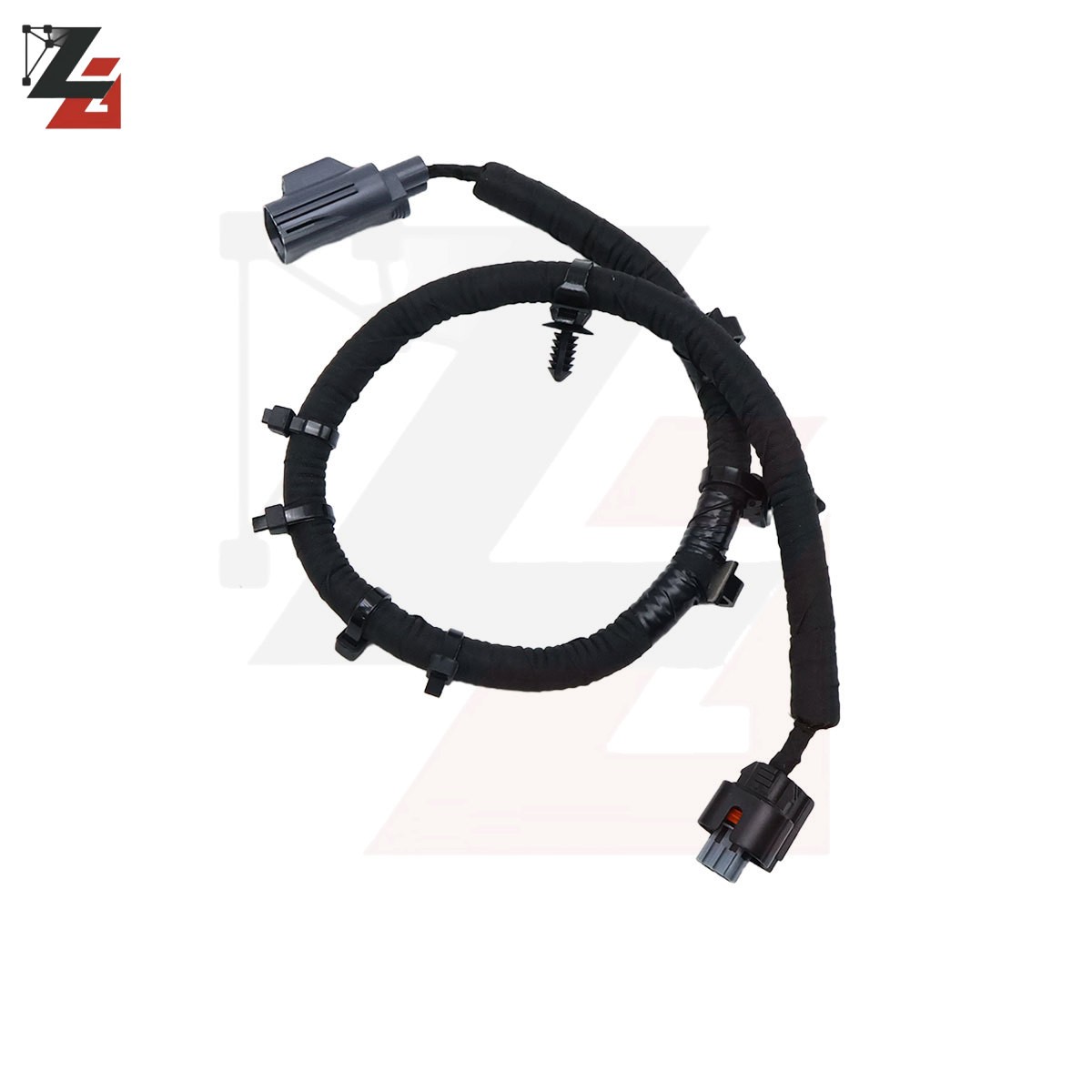 Parking Brake Jumper Wiring Harness Assembly H2GZ14A411A For 17-23 Ford Edge US