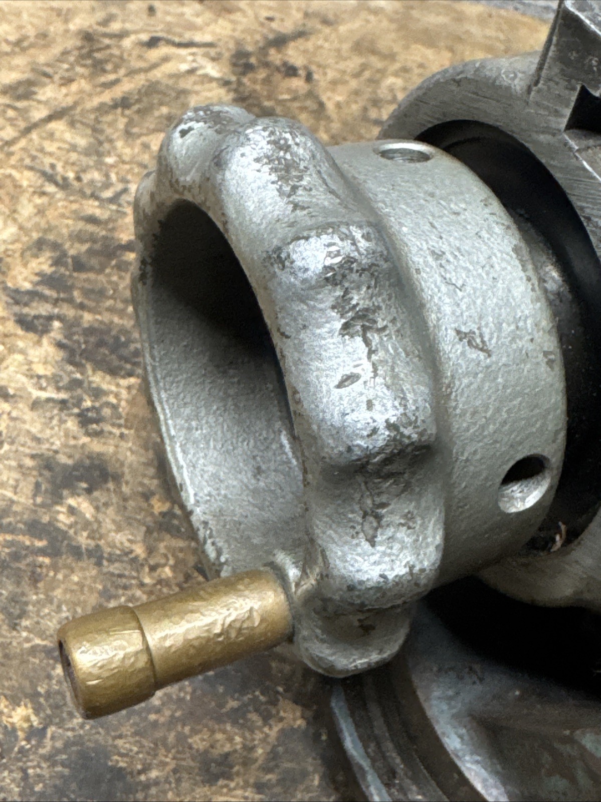 K.O LEE 5C COLLET GRINDING INDEX FIXTURE