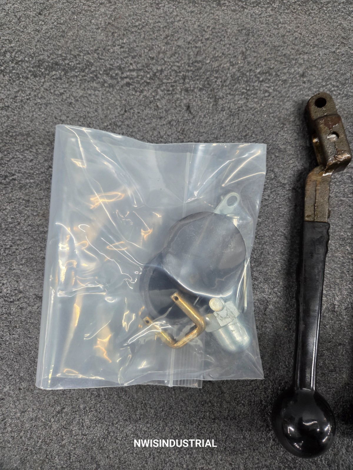 Gresen Hydraulics 2702 Hydraulic 2 spool control valve block