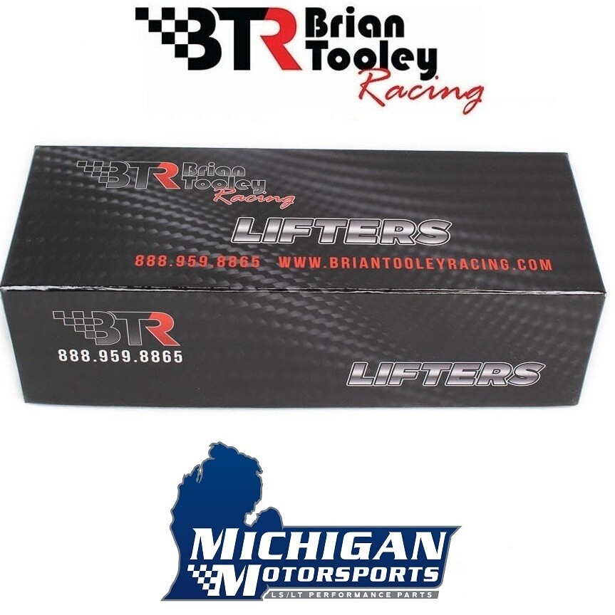 BTR Delphi LS7 Lifters - Set of 16 Brian Tooley Racing LS Lifters like 12499225
