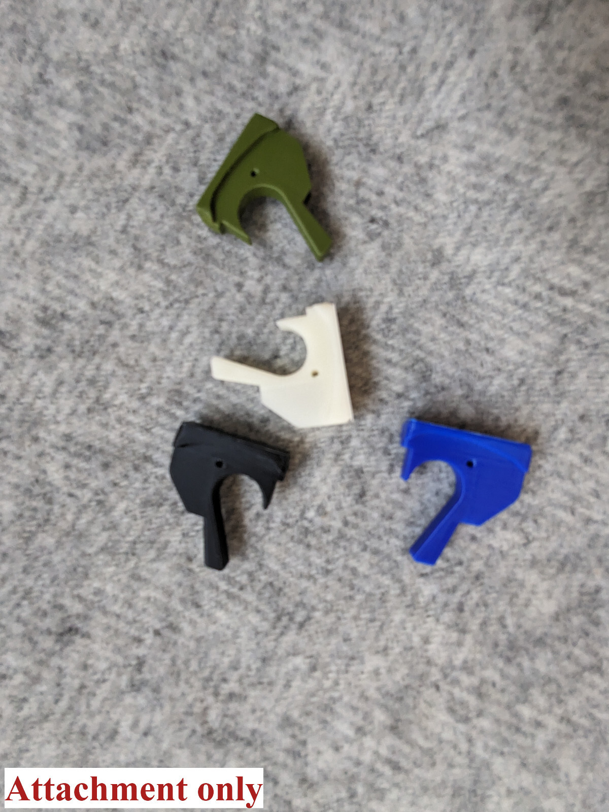 For Leatherman Skeletool - Head / Hammering Attachment for multitool ultra-light