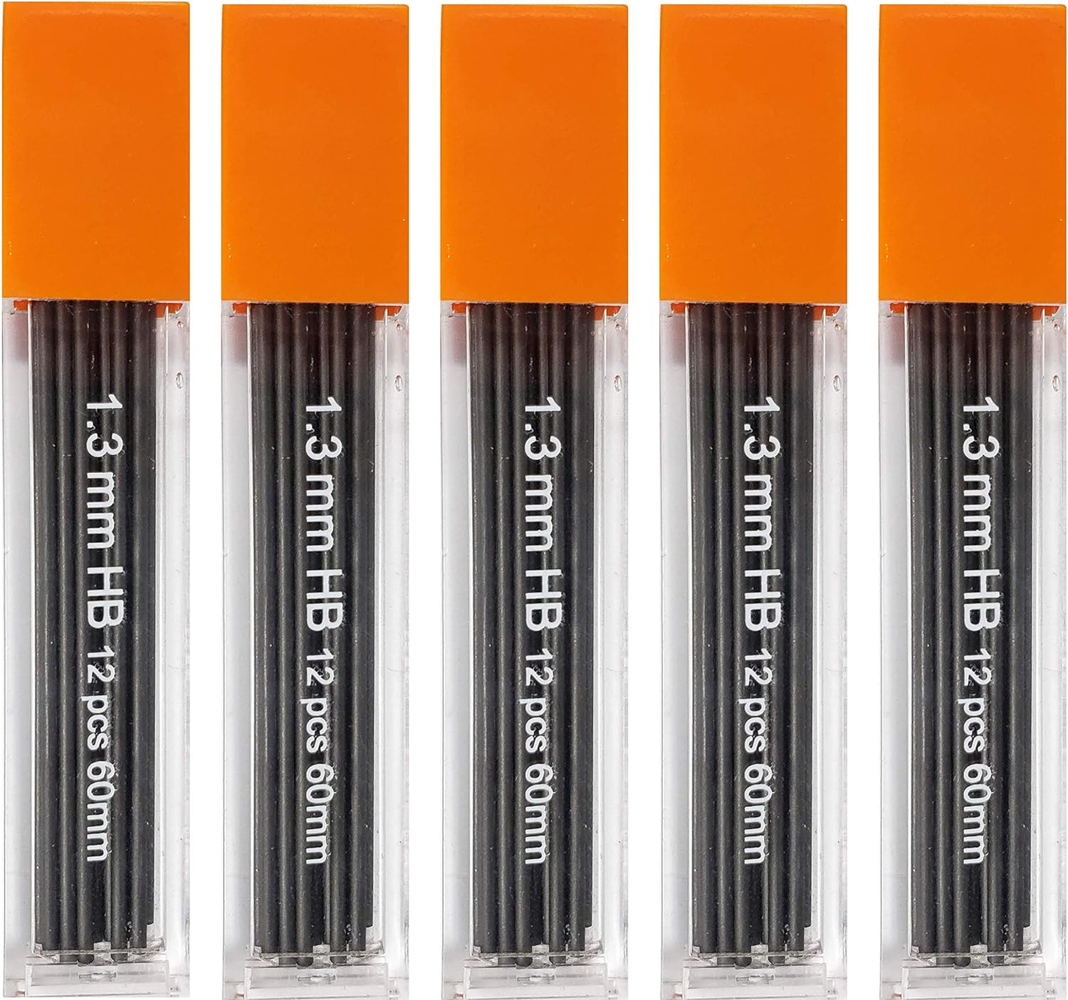 Mechanical Pencil Lead Refills -  (HB 1.3 mm)