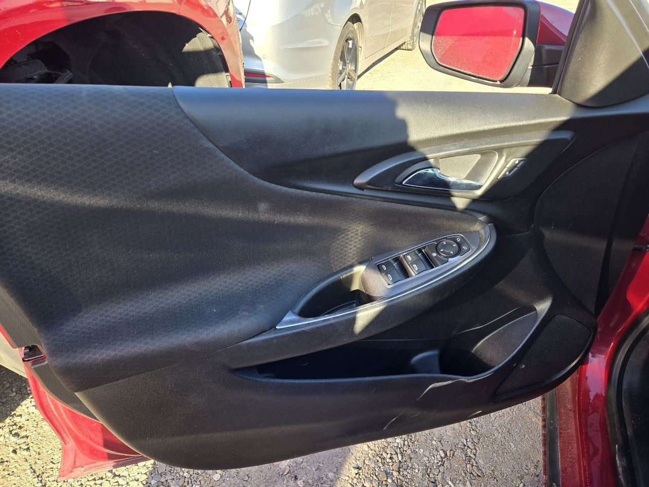 2019-2024 Chevy Malibu Front Dash Mounted Display