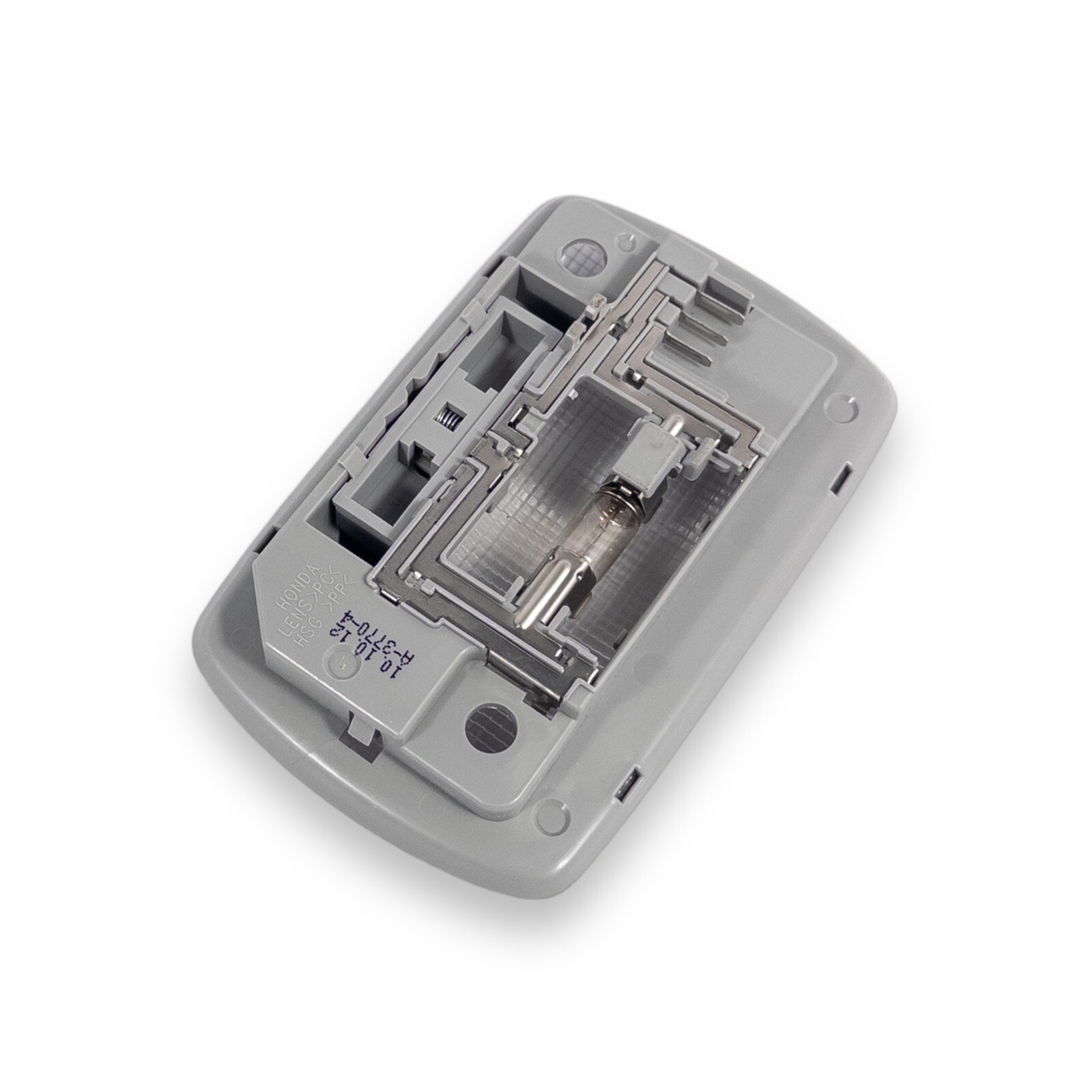 Honda & Acura Light Gray Overhead Rear Center Dome Roof Map Light