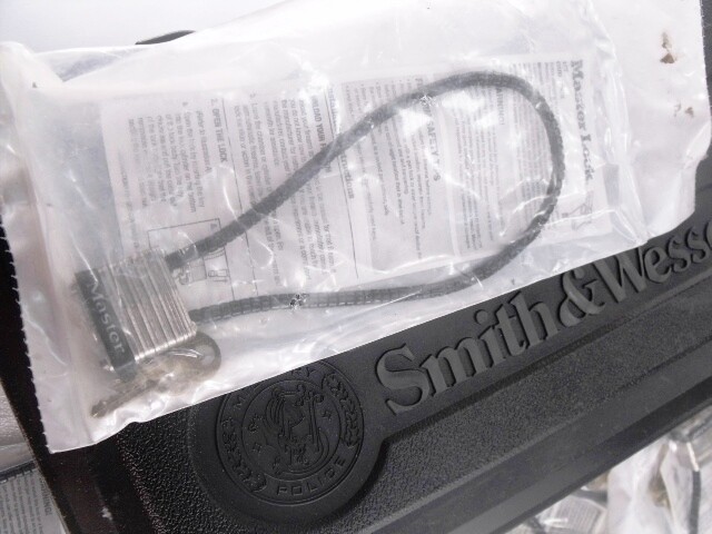 Master US Mexico Locks fits Smith & Wesson NO CHINA Pre-2008 M107 NIB
