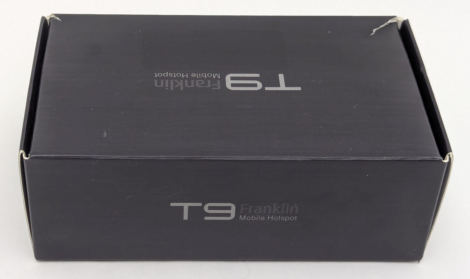 Franklin T9 RT717 T-Mobile 4G LTE Mobile Broadband WiFi Hotspot Modem Black NOB