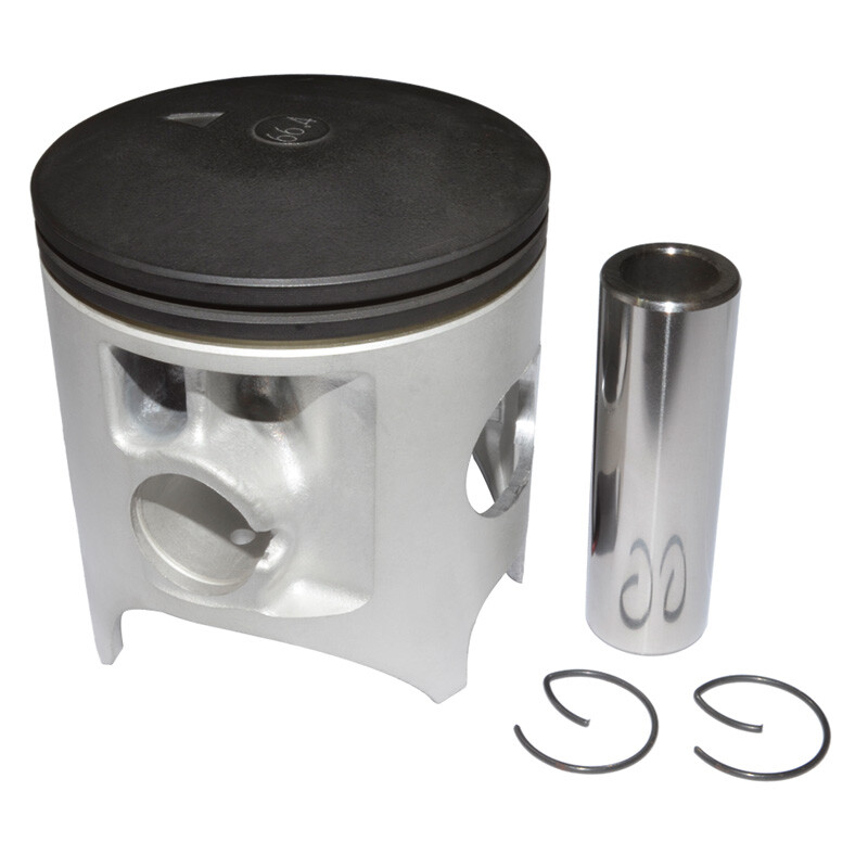 Piston & Piston Rings Kit For SUZUKI RM250 RM 250 1996-2008 STD Bore 66.4mm