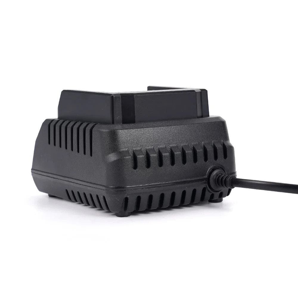 21V Battery Charger Universal Charger Portable Electric Tool Charging Station US