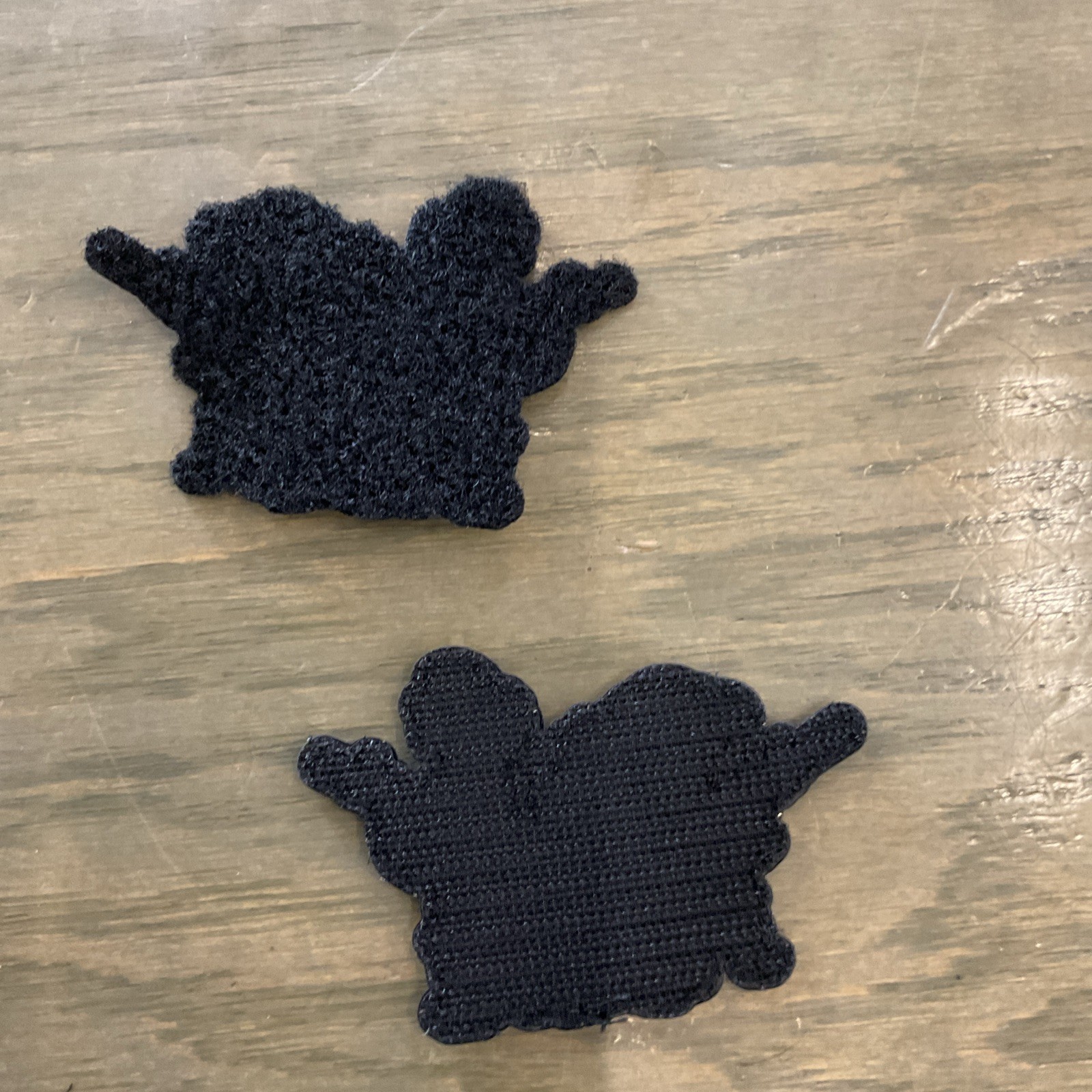 Eddy PVC Patch Hook & Loop Uniform Waterproof