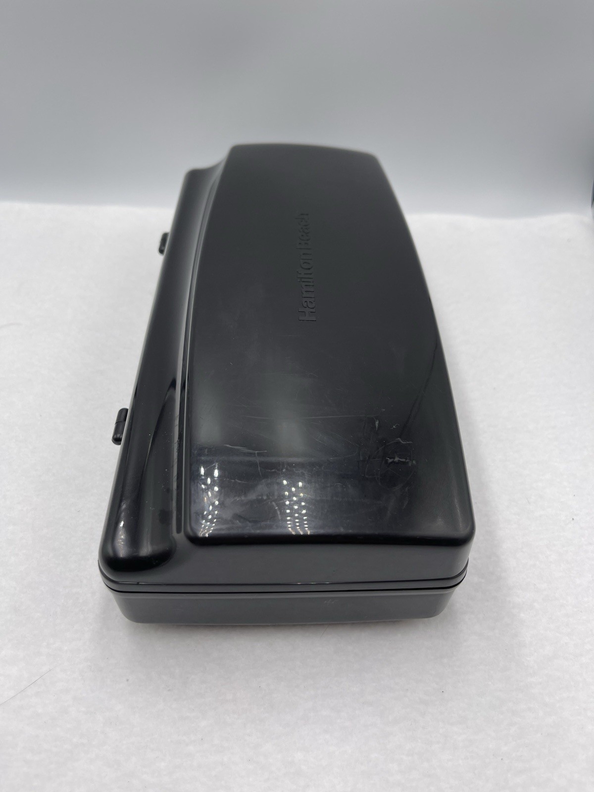 HAMILTON BEACH Classic Chrome Electric Knife & Fork 74275