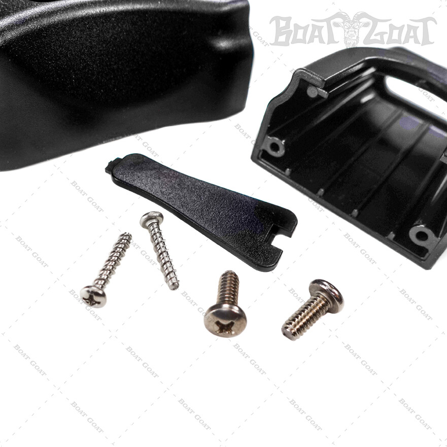 Minn Kota Ultrex Coil Cord + Wrap Drum + Steering Connection Housing + Cover Kit