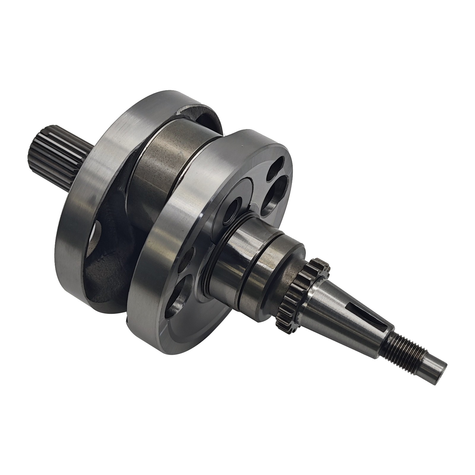 Crank Crankshaft For 2004-2008 2009 Honda CRF250R 13000-KRN-A00 13000-KRN-670