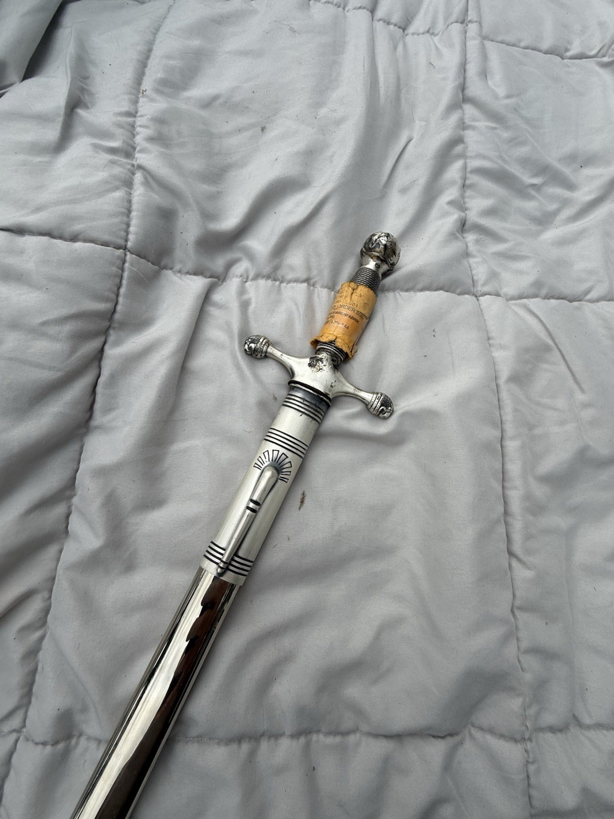 US Air Force Academy Dress Sword