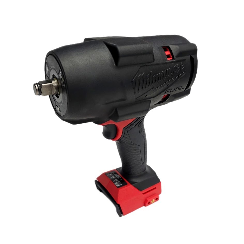 Milwaukee 2967-20 M18 FUEL 1/2" High Torque Impact Wrench Friction Ring W/ Boot