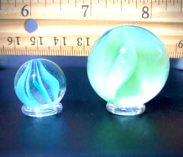 TRENDING! LOT OF 40 ⭐400+ PKS SOLD!⭐ MARBLE MARBLES DISPLAY STAND STANDS HOLDERS