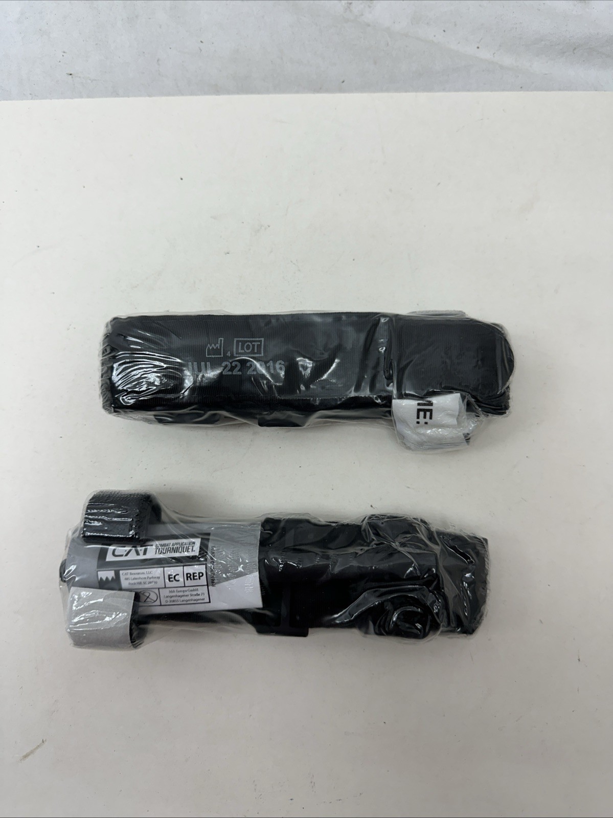 2 Pieces Genuine CAT Tourniquet Gen 5 North American Rescue TQ IFAK First Aid