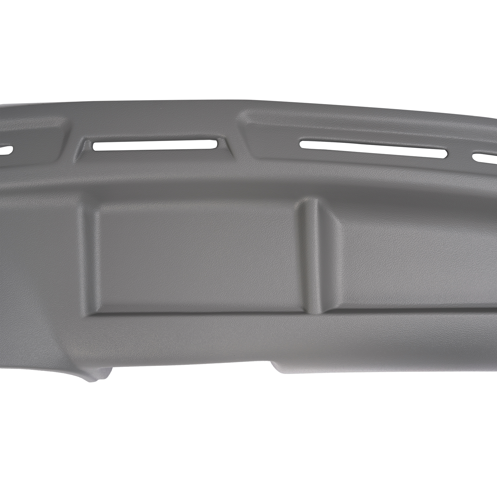 Gray Dashboard Dash Cap Cover Fits For Ford F-150 F-250 F-350 Bronco 1992-1997