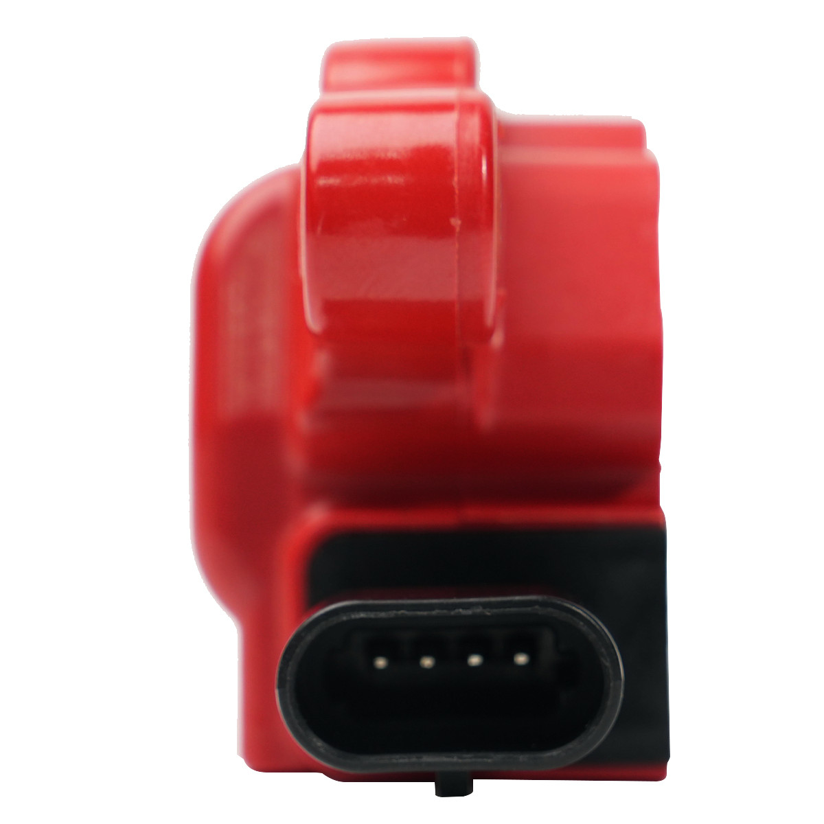 8X OEM High Performance Ignition Coil & Spark Plug & Wire For Chevy GMC 5.3 6.2L