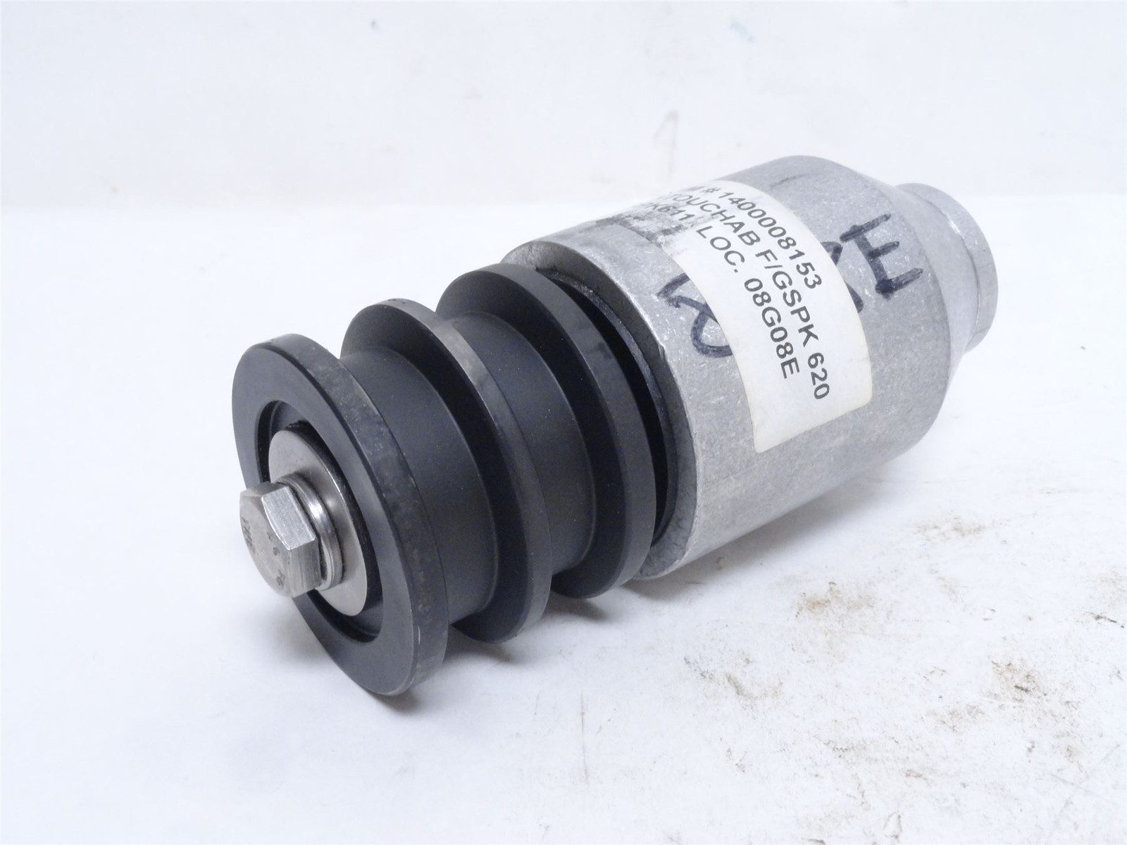 249233 New-No Box; Hill Parts GSPK611 Untouchable Idler Assy; 2-Groove