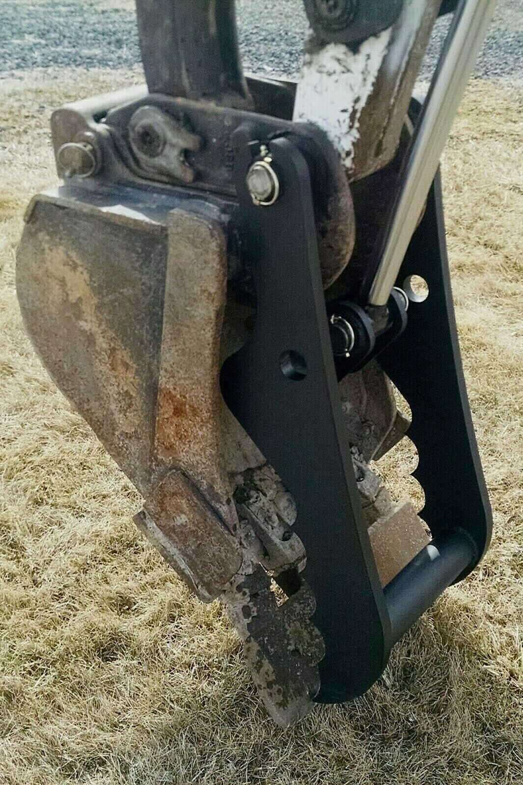 BOBCAT 325/328/329/331/334/425/430 THUMB HYDRAULIC CLAW EXCAVATORS ATTACHMENT