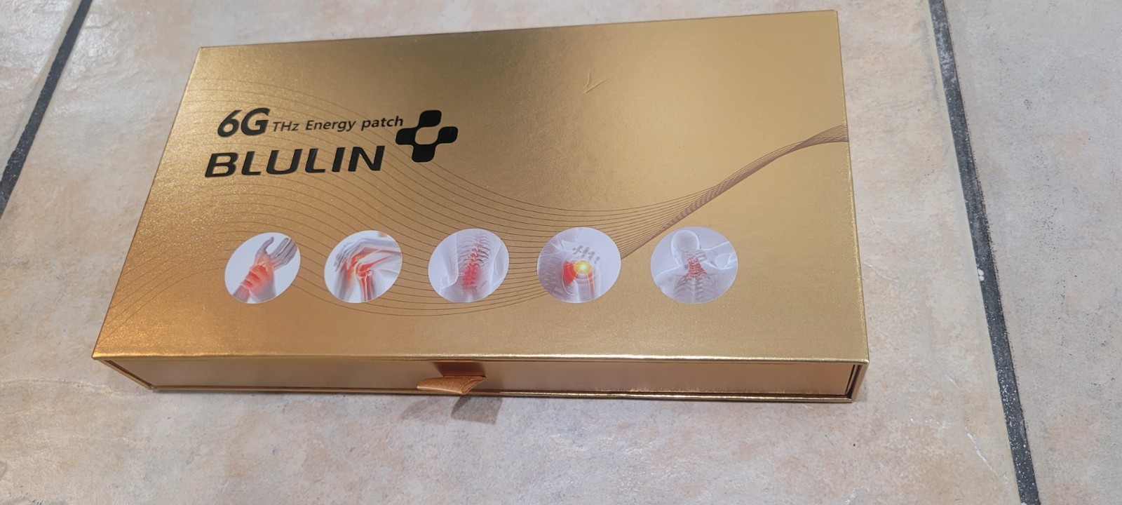 6G Terahertz Energy Patch /Made in Korea
