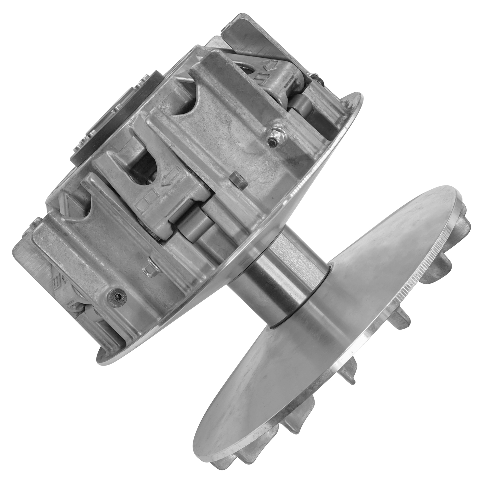 Complete Primary Drive Clutch CVT for BRP Can-Am 420280609 420280596 420280746