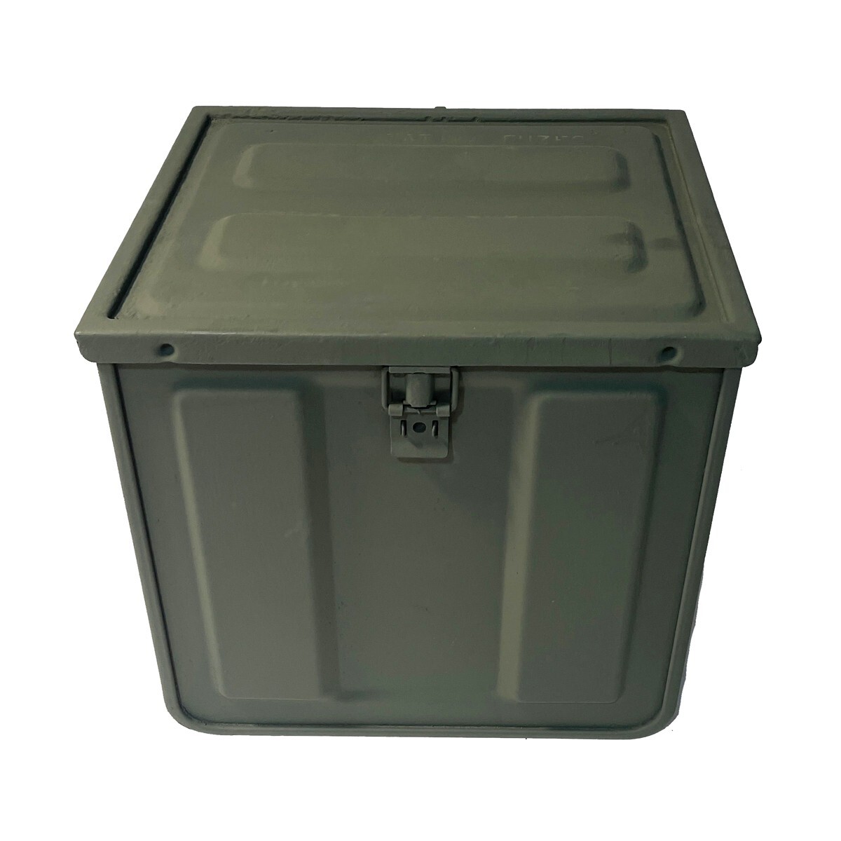 Ammo Can Storage Military Fuze Ammunition - Renewed and 2025 MRE Combo A Case
