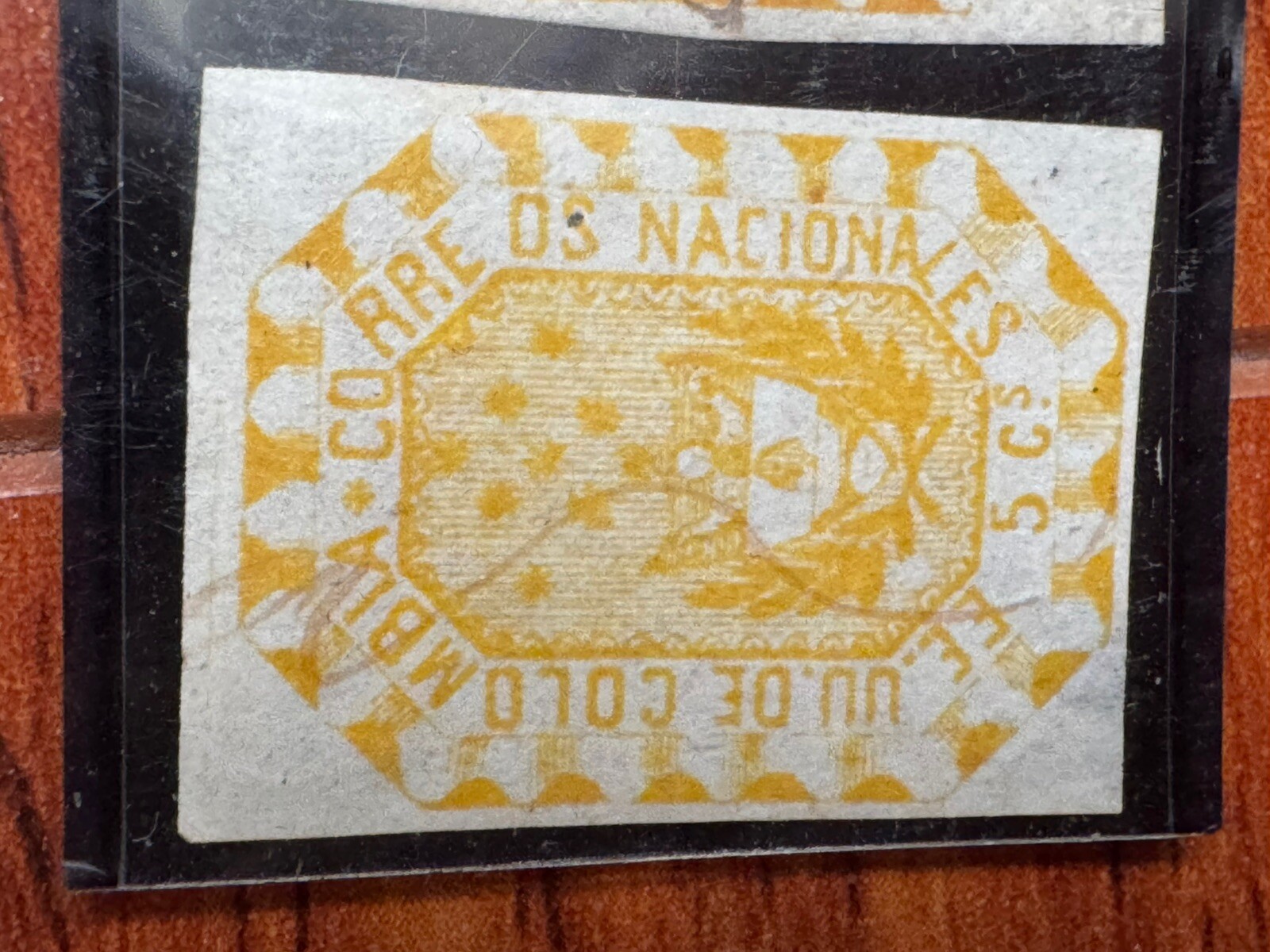 COLOMBIA, 1859 - INTERESTING GROUP OF OLD STAMPS - UNSORTED - USED Lot Of 11