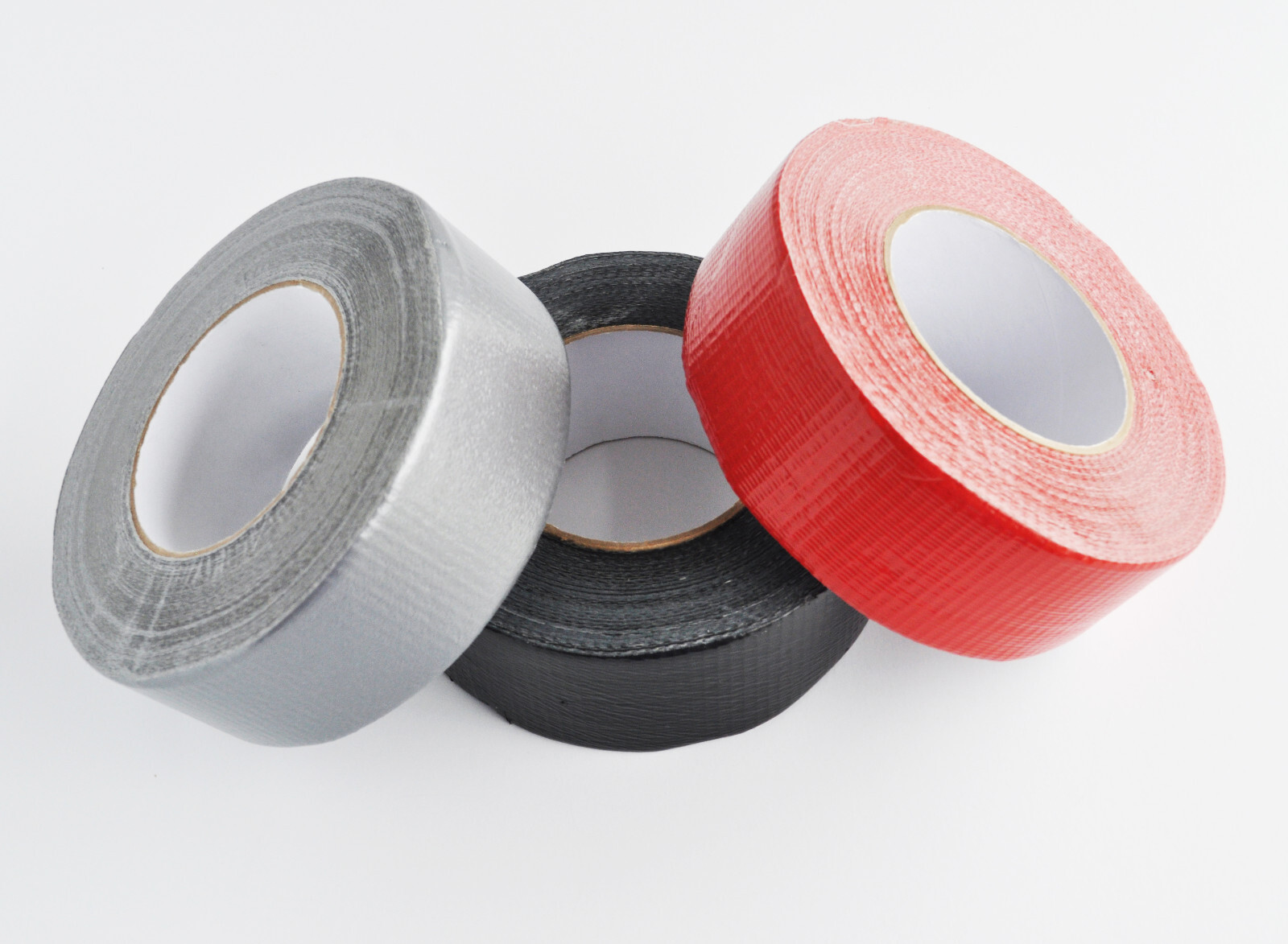 Adhesive Duct Tape 2" x 60 Yards Waterproof Tapes Select Your Mil, Color & Qty