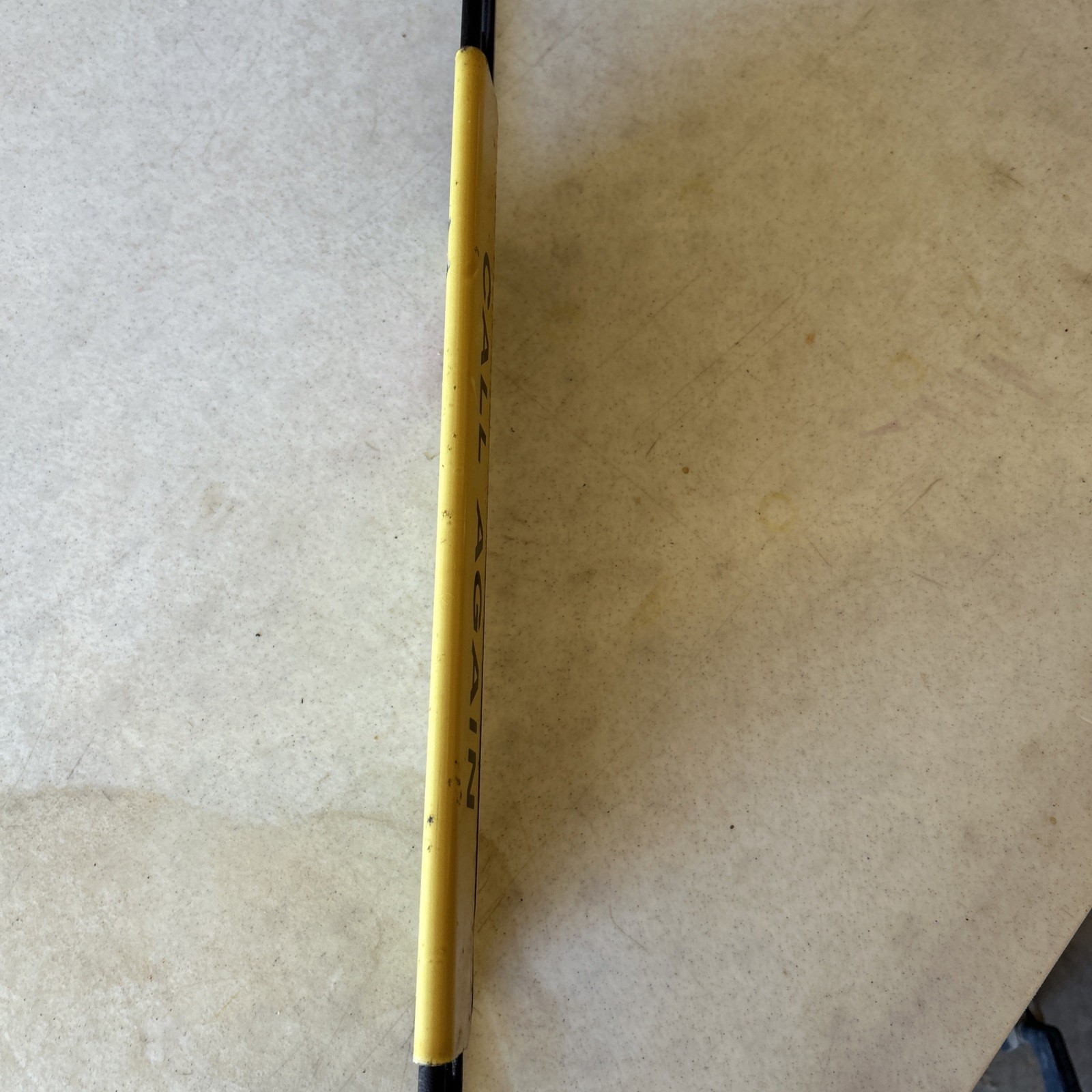 Vintage Have A Pepsi-Cola" Advertising Soda Screen Door Pull Push Bar Expandable