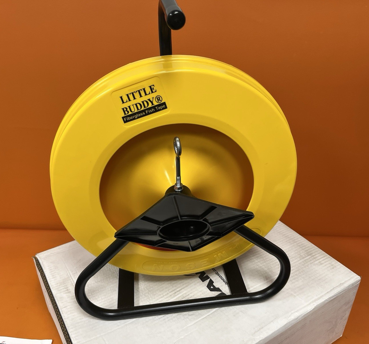 New Genuine OEM Jameson 10-316-200 Little Buddy W/ 200 Ft. 3/16" Fiberglass Rod