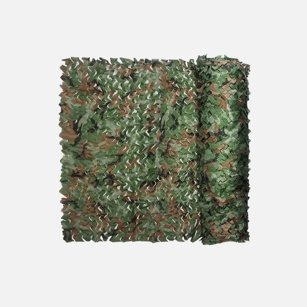 13x20ft Camping Camouflage Netting Military Camo Sunshade Mesh Hunting Car Cover