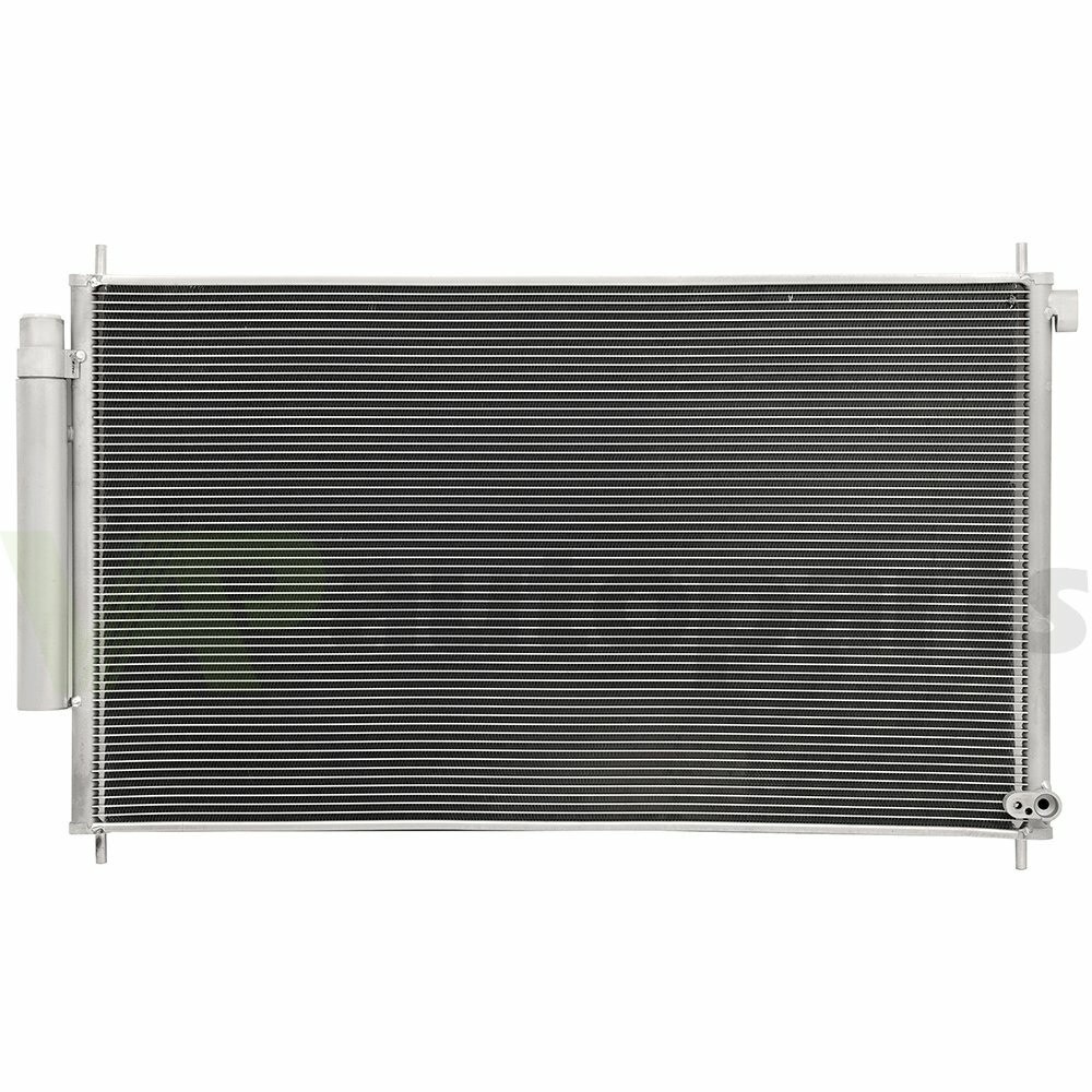 For 2012 13 14 15 2016 Honda CR-V 2.4L Aluminum A/C Condenser Fast Shipping