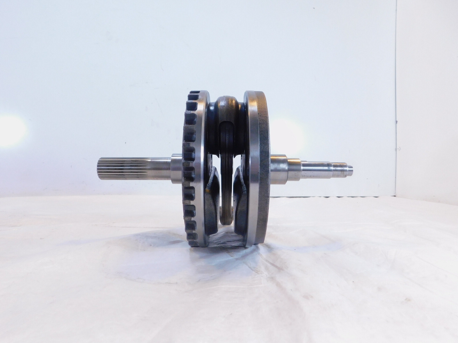 Harley Road King Electra Glide Dyna 96 & 103 CI Crank Shaft Flywheel Crankshaft