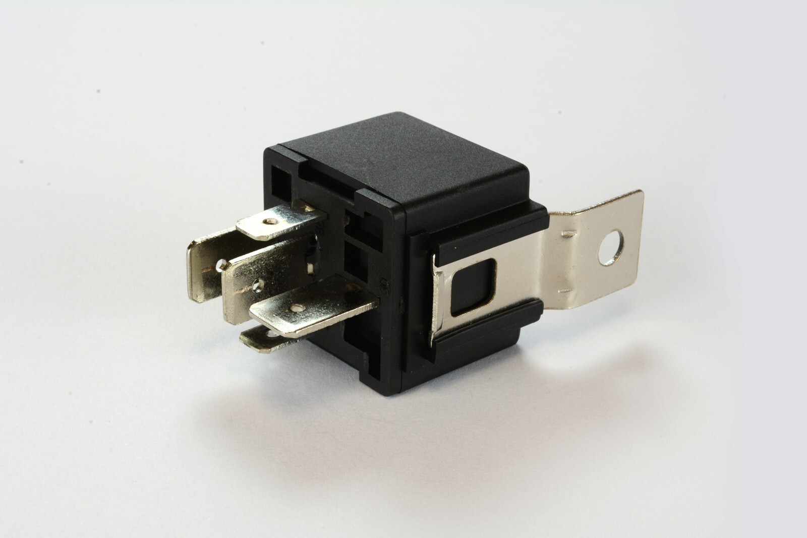 4 LOT TEMCo INDUSTRIAL 12 V 60/80 Amp Bosch Style S Relay SPDT Automotive