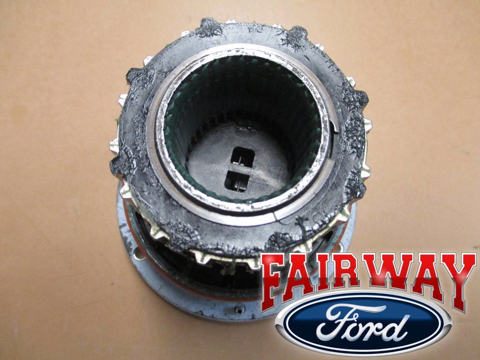 11 thru 22 Super Duty F250 F350 F450 F550 OEM Ford AUTO Locking Front Hub PAIR