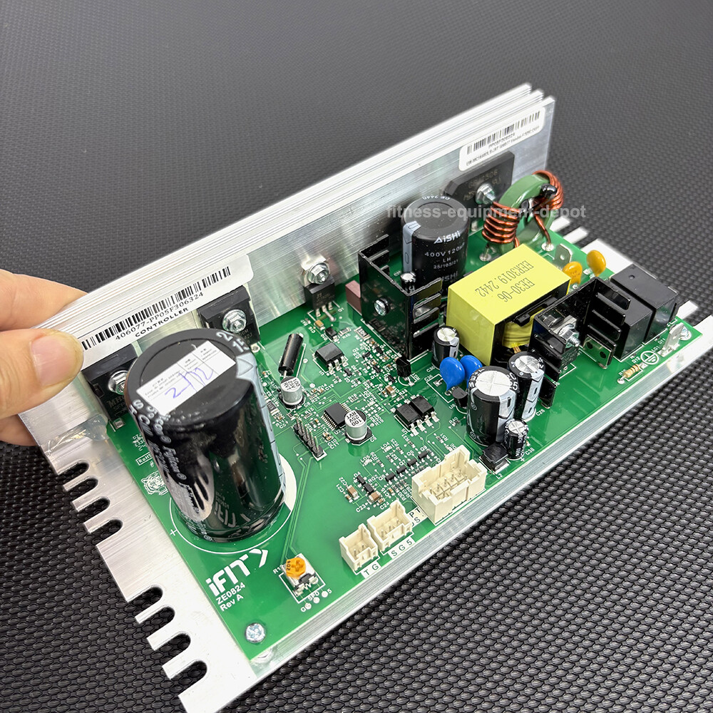 NordicTrack Motor Speed Control Board Controller MC1648DLS MC1648DLS-JST ZE0824