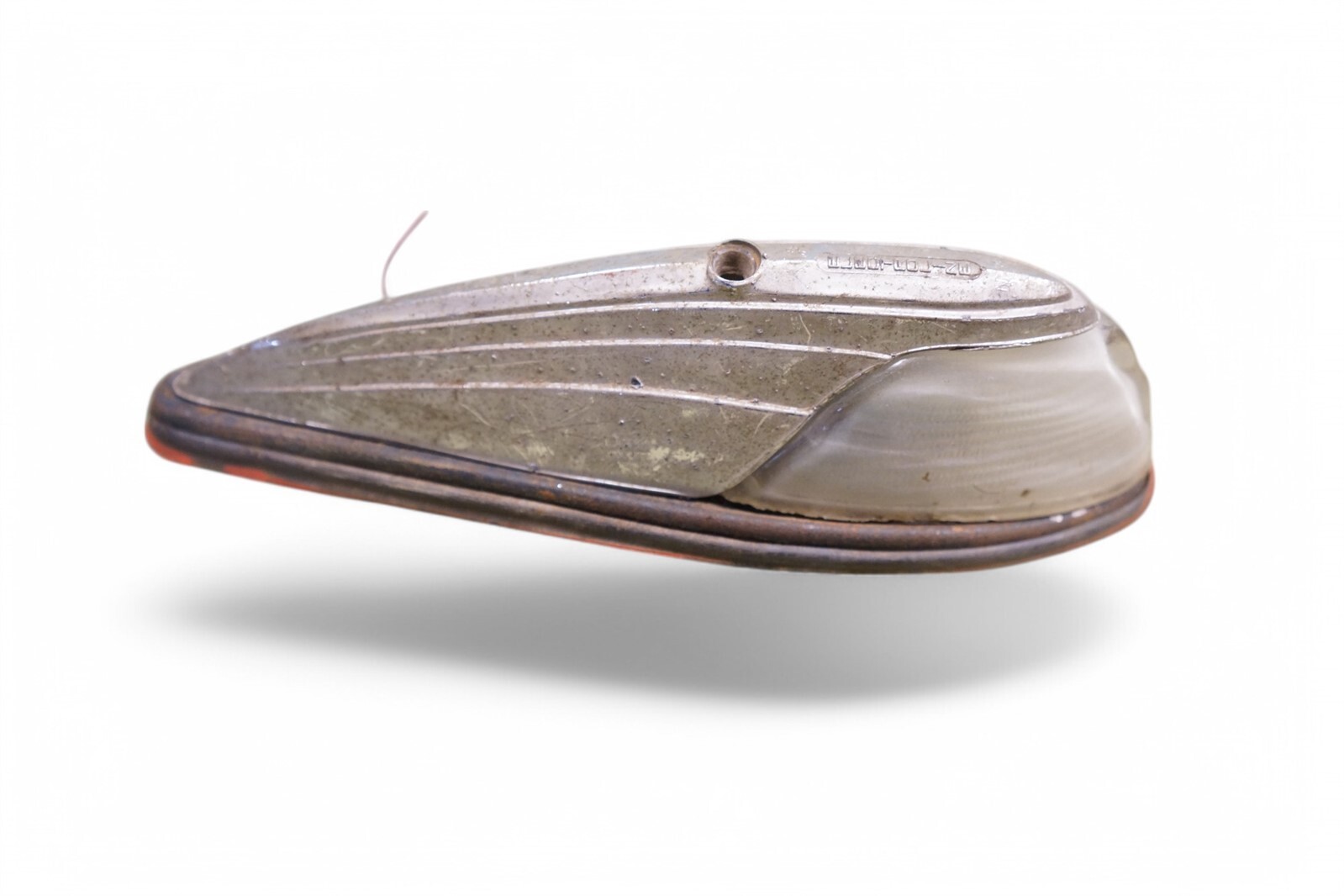 Harley Electroline N42 fender lights Knucklehead Panhead *TZ39