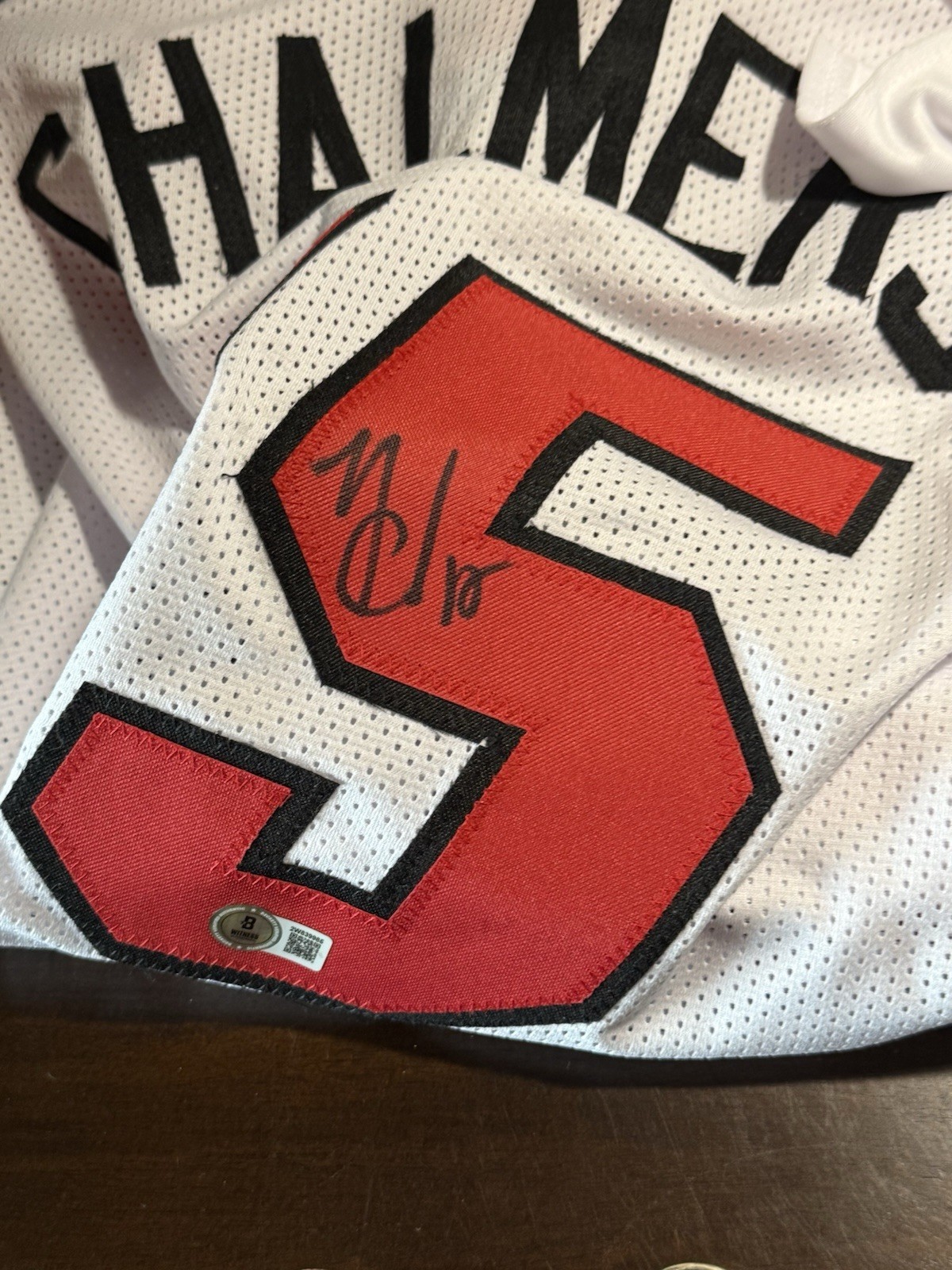 Sports Memorabilia Lot