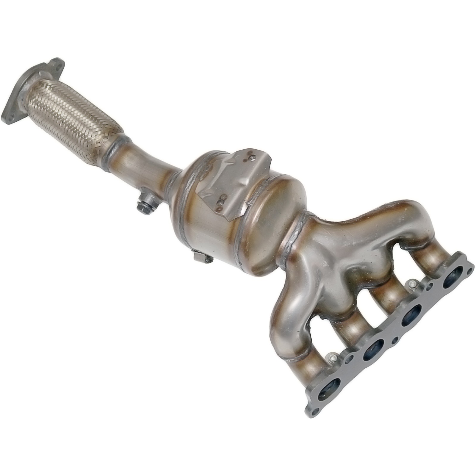 Catalytic Converter for Ford Fiesta 2011 2012 2013 2014 2015-2019 L4 1.6L Front