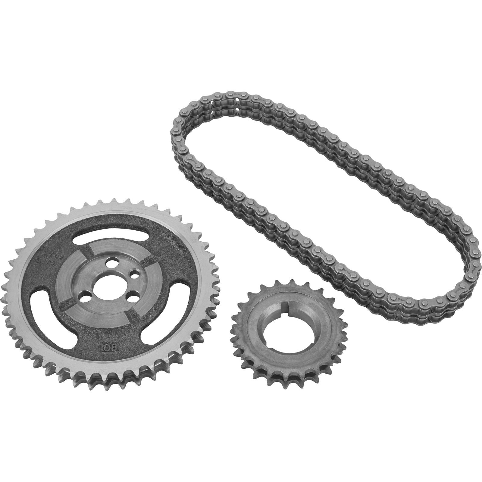 SBC Double Roller Performance Timing Set, 200