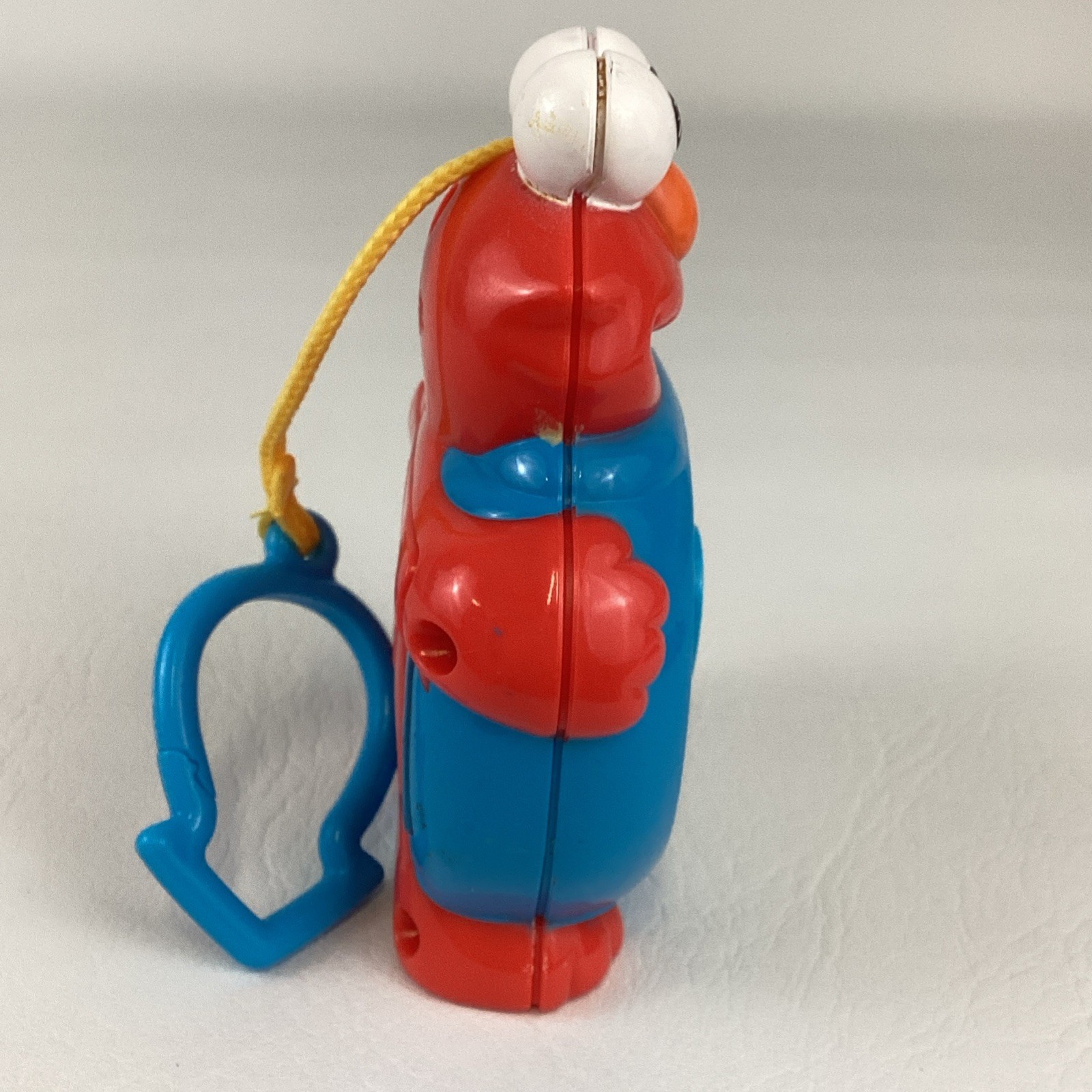 Sesame Street Elmo See N Say Junior Interactive Sound Music Vintage 2004 Mattel