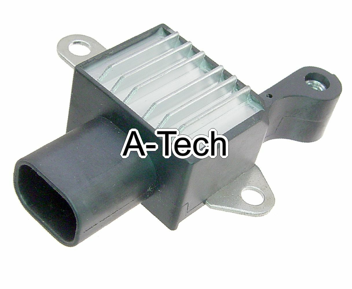 Self-Exciting ALTERNATOR VOLTAGE REGULATOR DENSO  126600-3060 IN6324SE