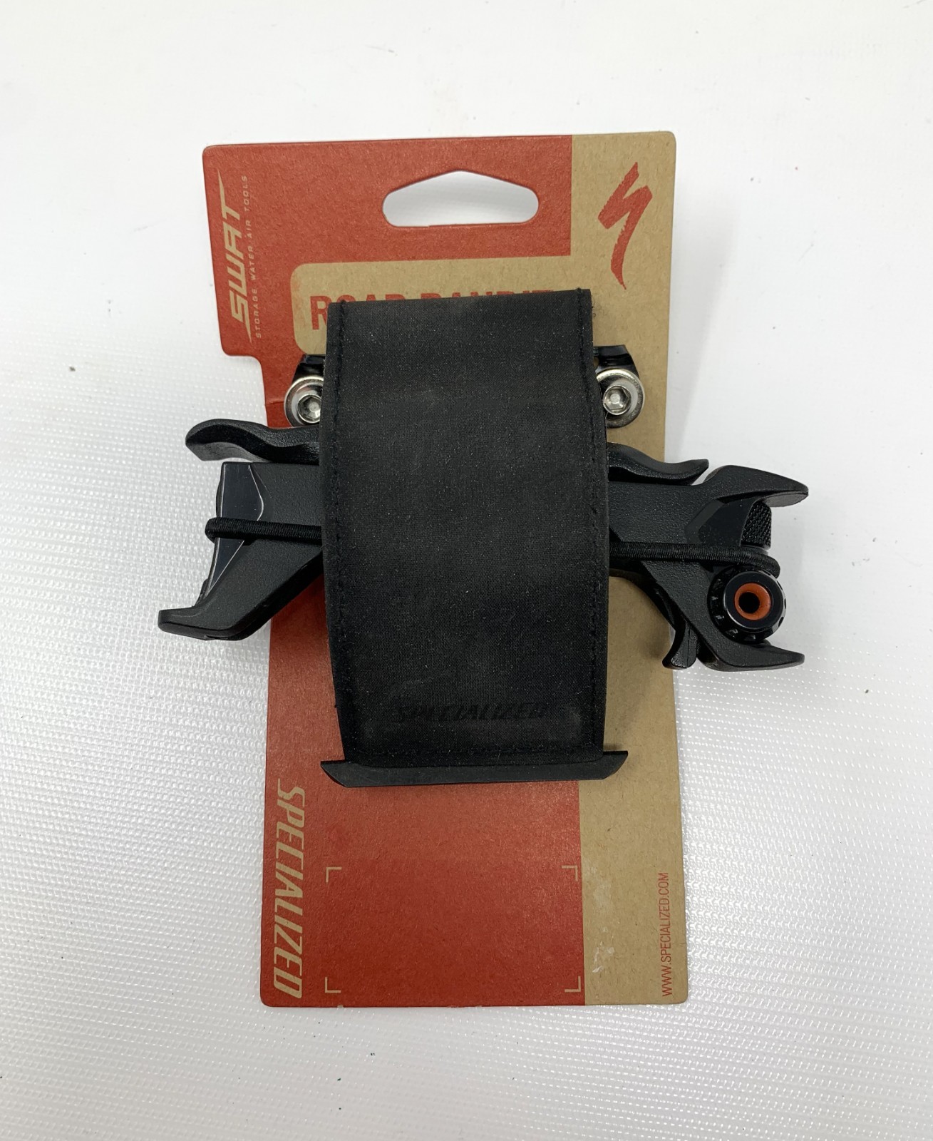 Specialized Road Bandit - Strap Tube Storage, Tire Lever, Co2 Inflator