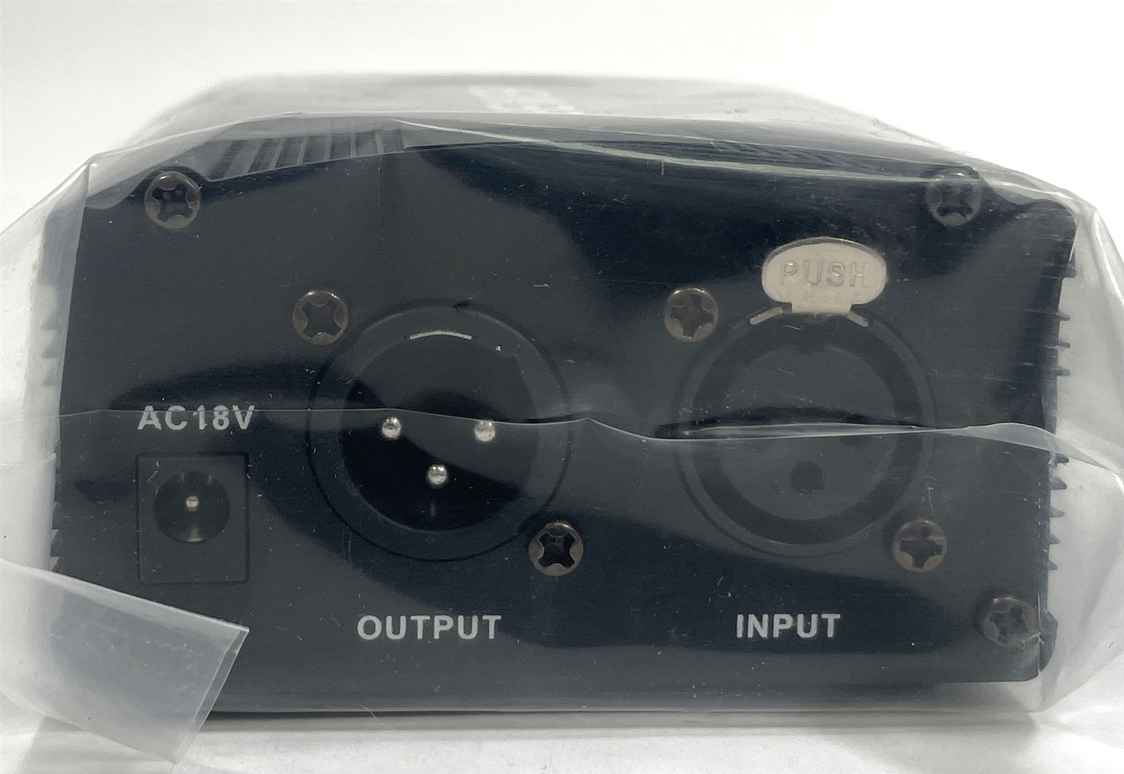 New Open Box NEEWER NW-100 1-Channel 48V Phantom Power Supply 40085860