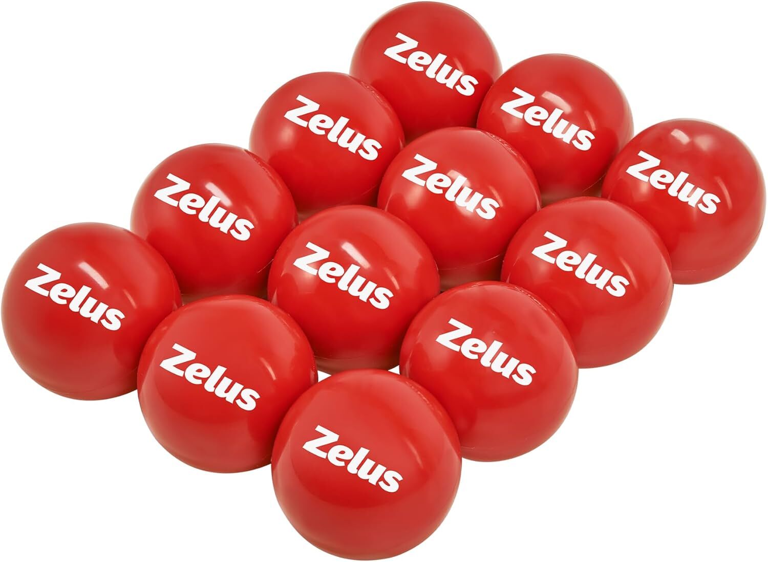 Training ball for softball and baseball practice | 2.8" 1 lb. weighted ball