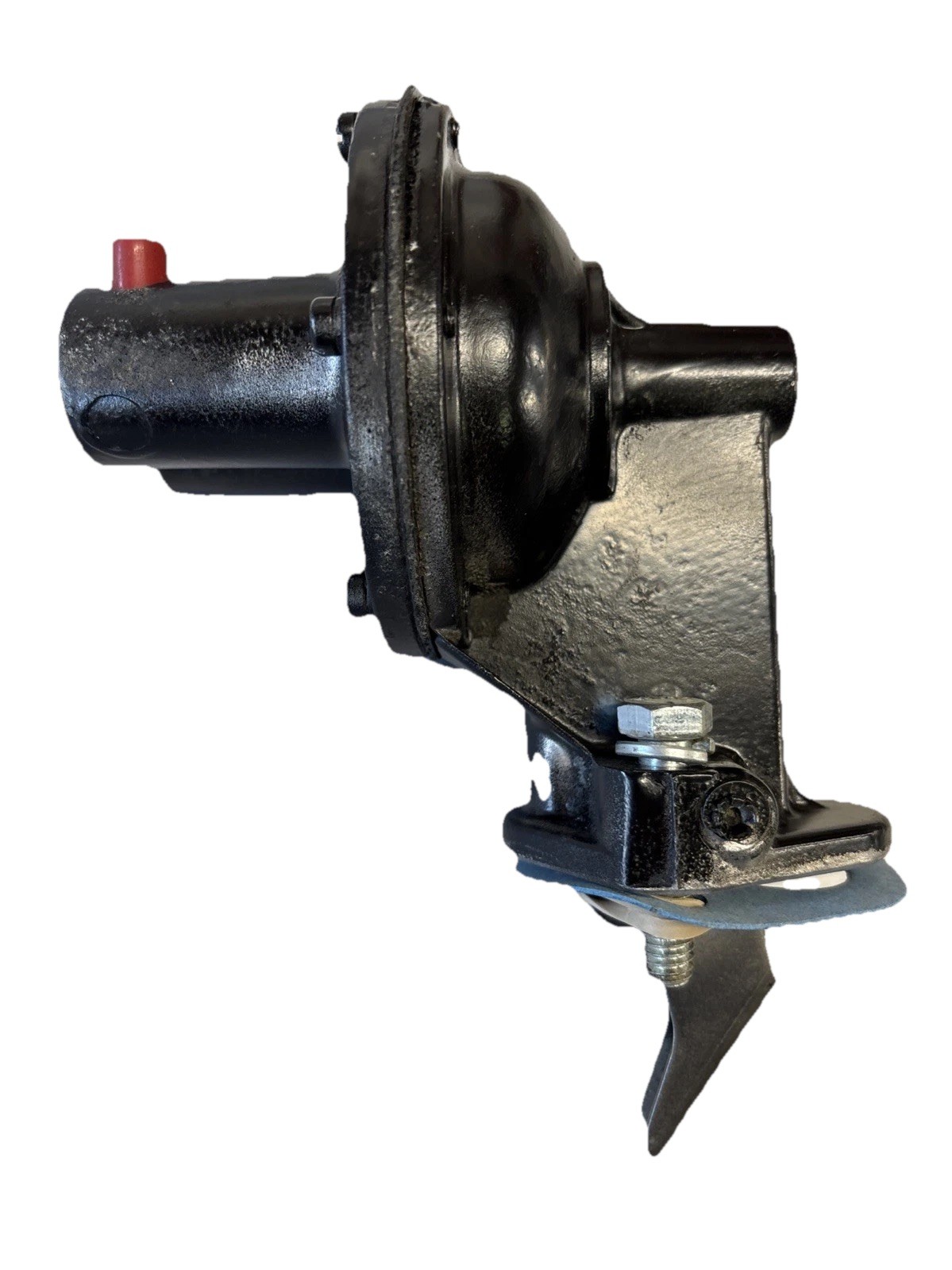 M-151 A1 A2 Refurbished Fuel Pump NOS #11640994 with Gasket / Bolts