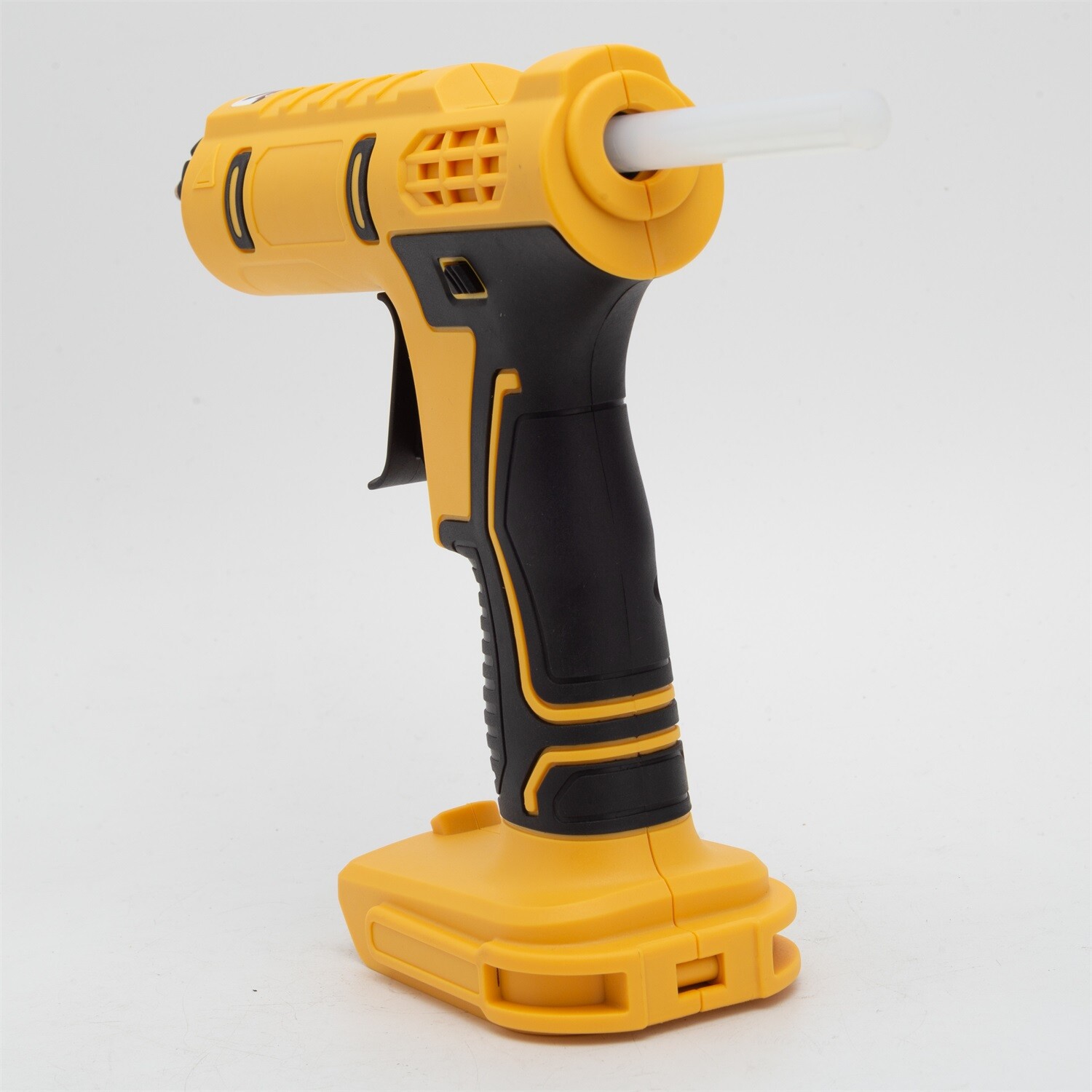 100W Glue Gun For Dewalt 20V Li-ion Battery For DIY Art Projects Quick Repairs