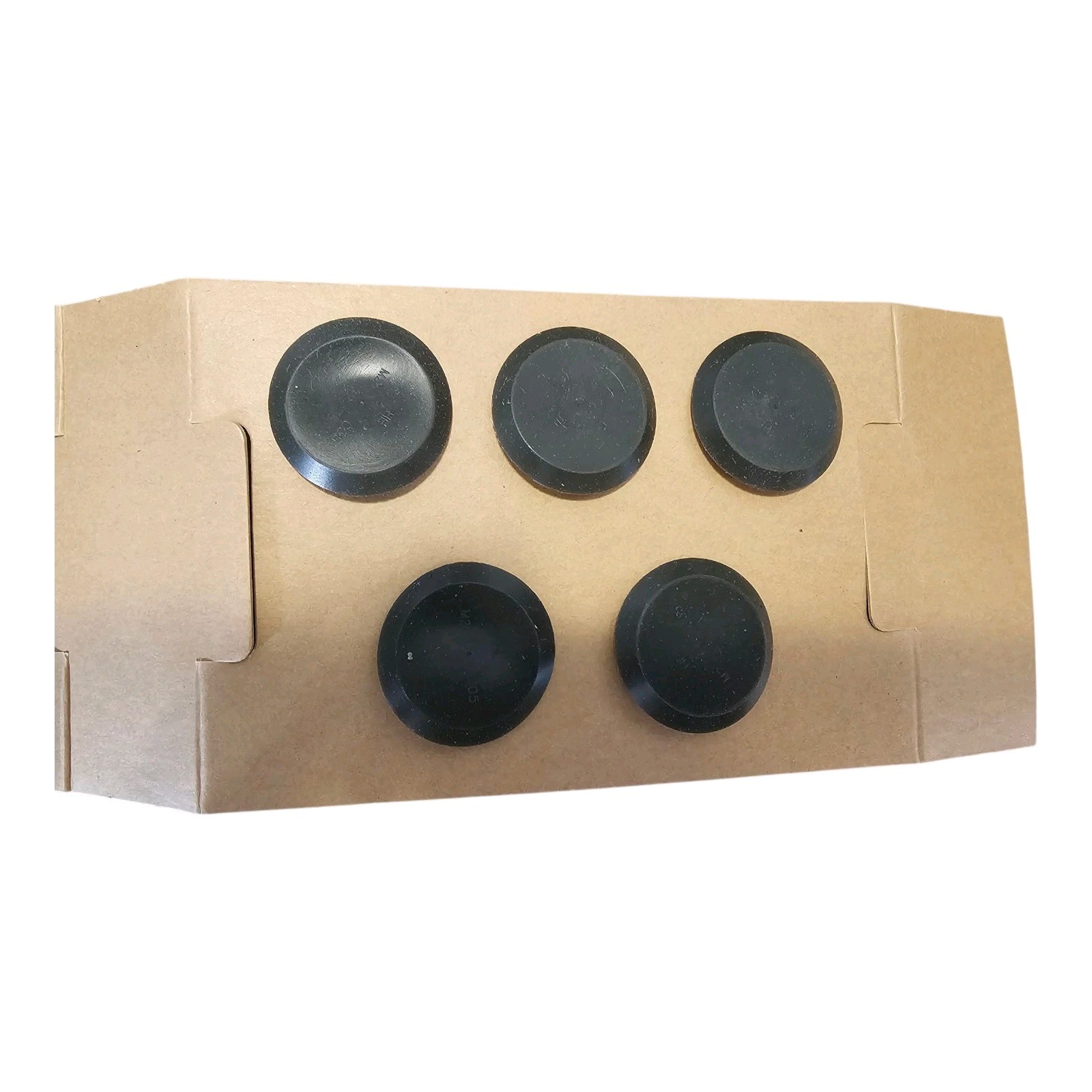 10 Outlet Valve Disk Gas Mask M40 M40A1 M42 M42A1 M45 M48 M17 M17A1 M17A2 +More